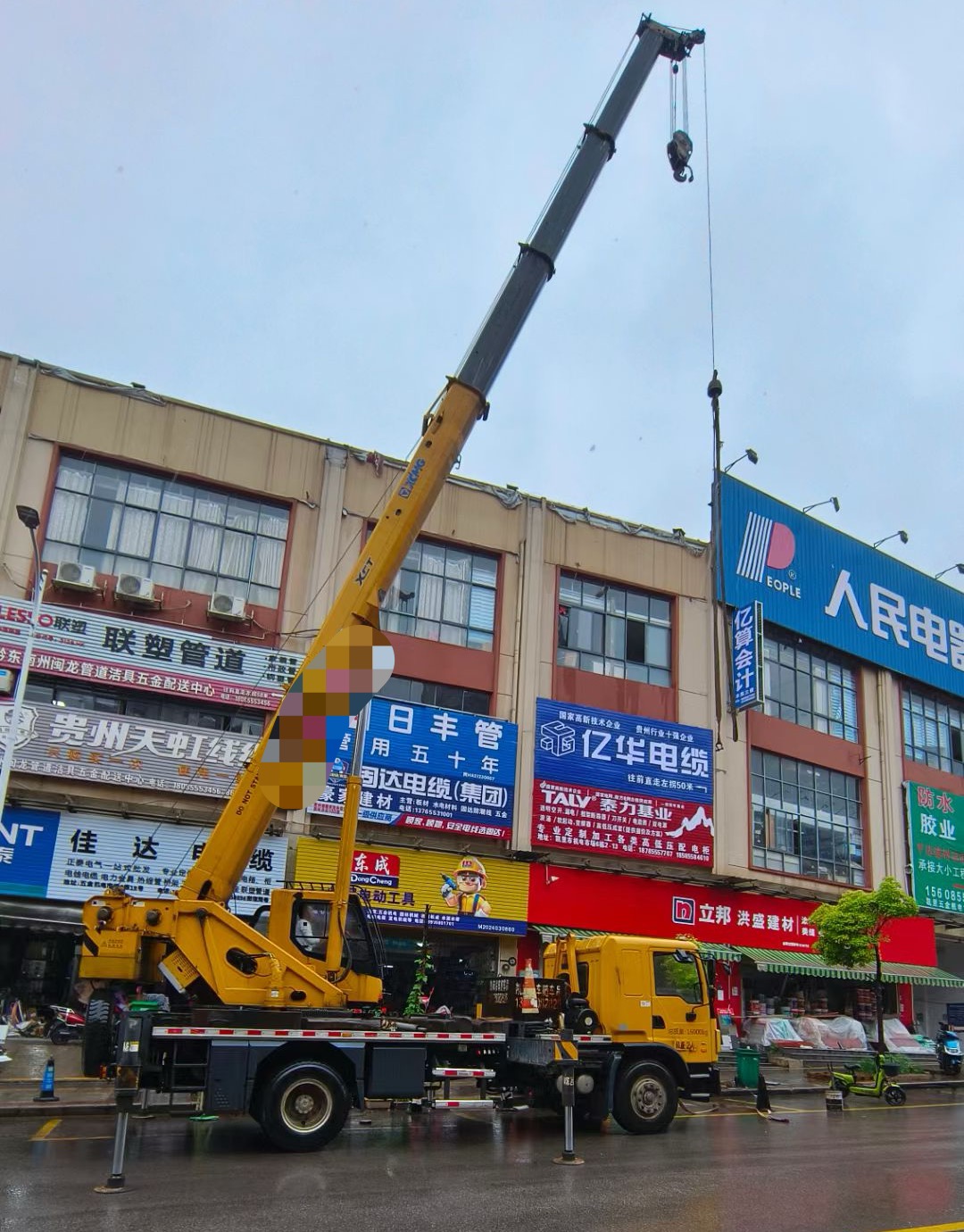 池州市什么时间对吊车进行维修保养最合适