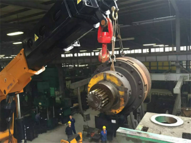 池州市大件吊装注意事项