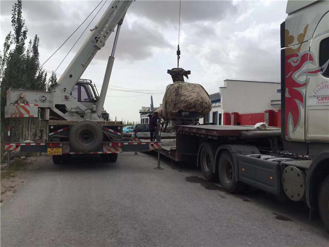 池州市狭窄场地（如小区、车间）适合用哪种吊车？