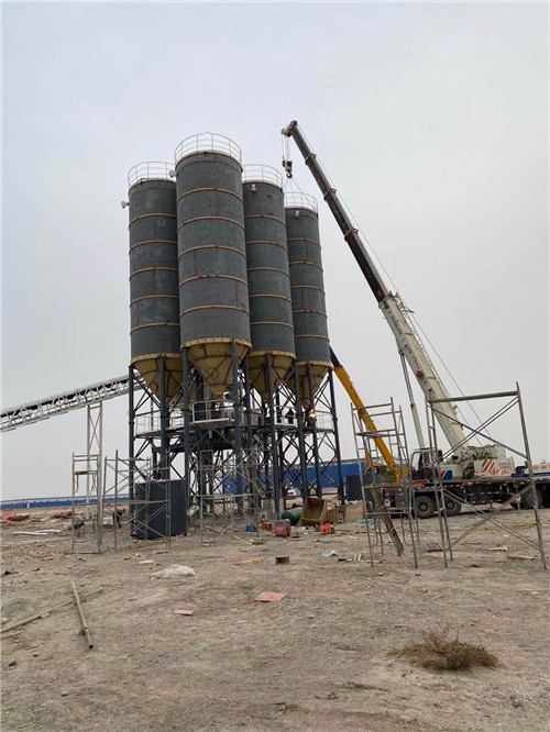 池州市大型厂房设备安装案例